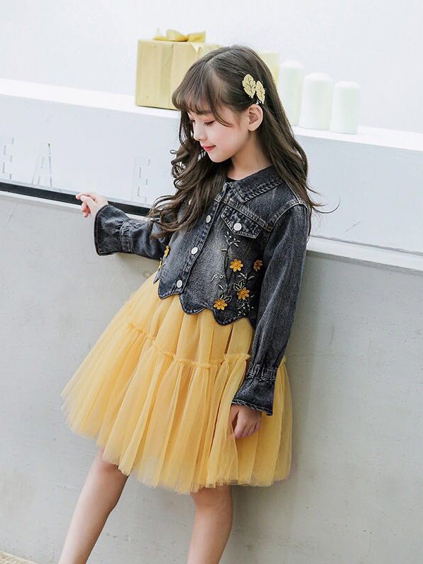 童优会童装新款展示