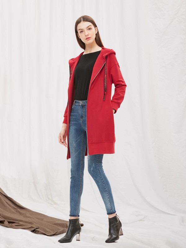 索思2018秋冬装女装