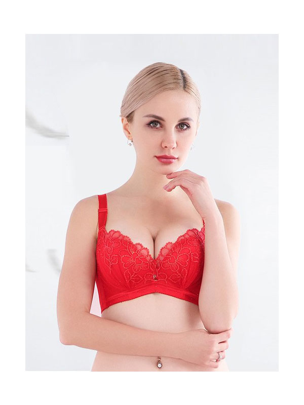 曲悦内衣春夏款式