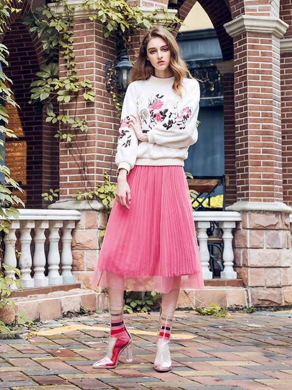 千细2018秋冬款女装