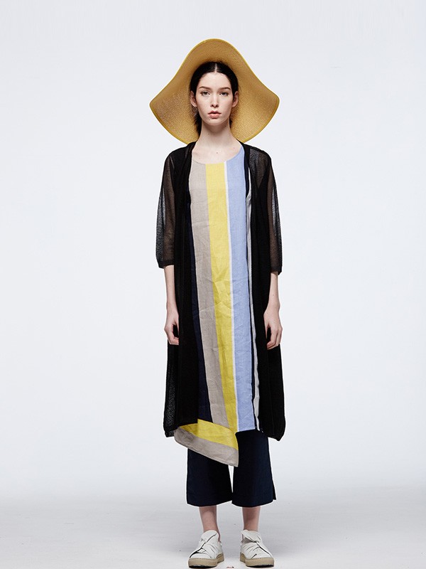 欧蒂芙2018秋冬款女装