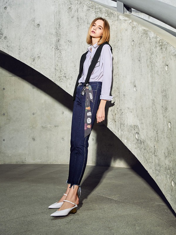 朗斯莉2018秋冬款女装