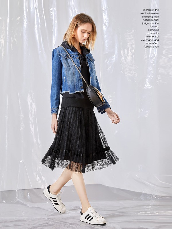 朗斯莉2018秋冬款时尚女装