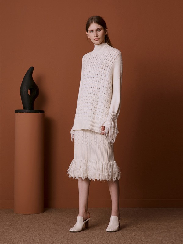 DEYIEC2018秋冬款女装