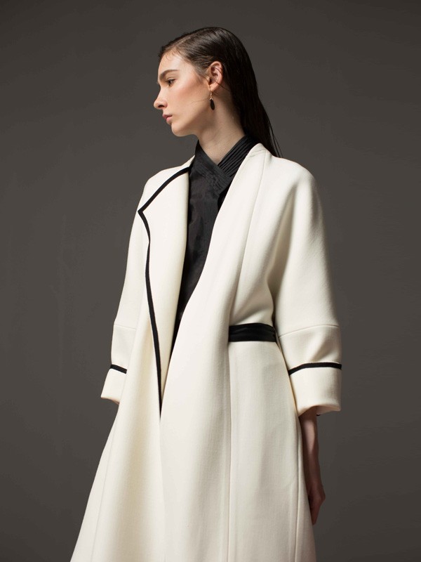 DEYIEC2018秋冬款时尚女装