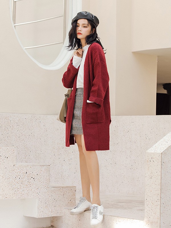 嘉蜜2018秋冬款时尚女装