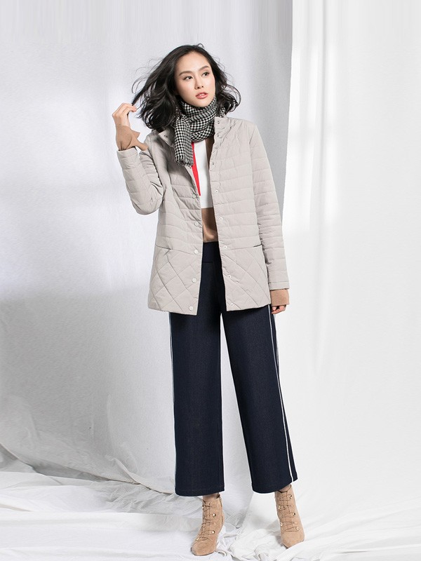 易菲2018秋冬装女装