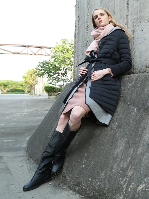 嘉彩2018秋冬装女装