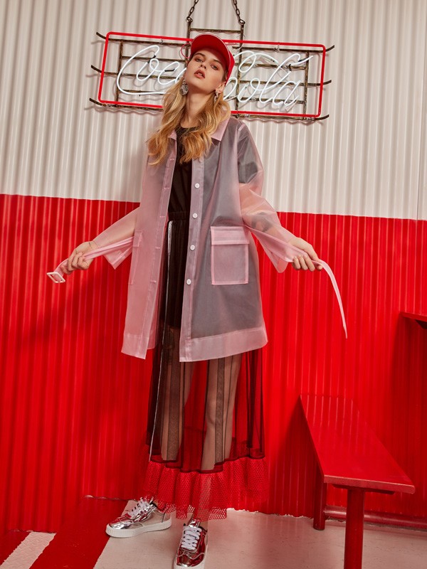 路尼裟2019春夏款女装