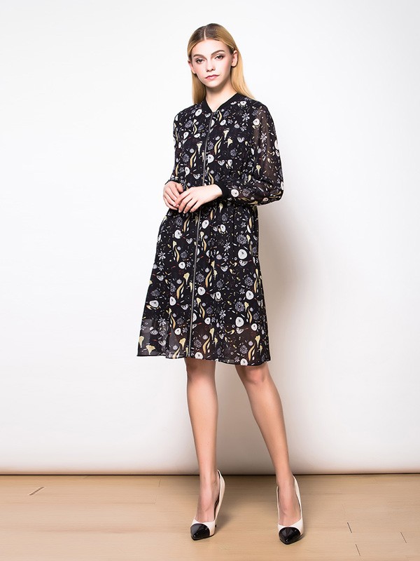 茉诗可可2018秋冬装女装