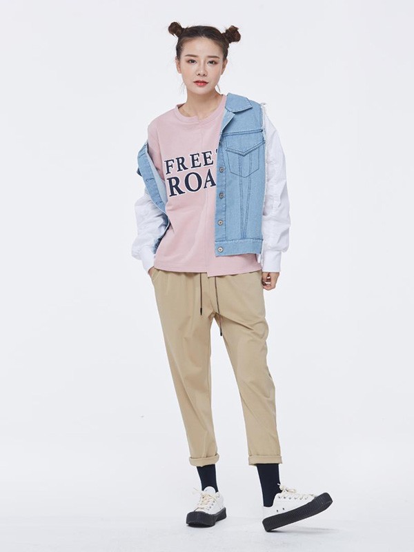 千葵2018春夏款时尚女装