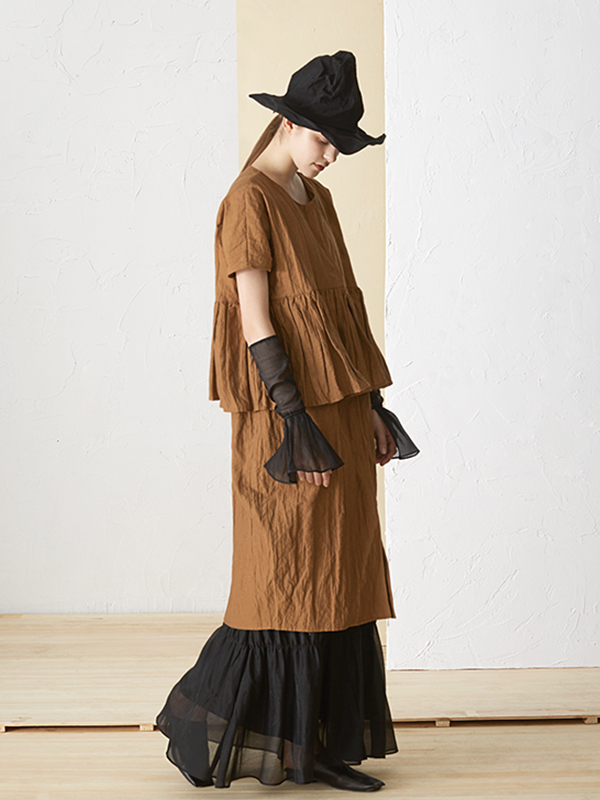 容子木2019春夏款时尚女装