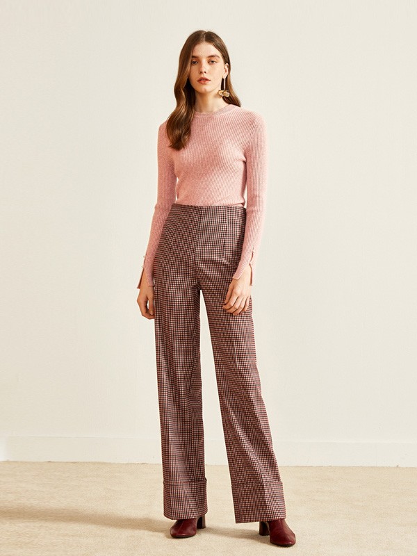 麦檬2018秋冬装时尚女装