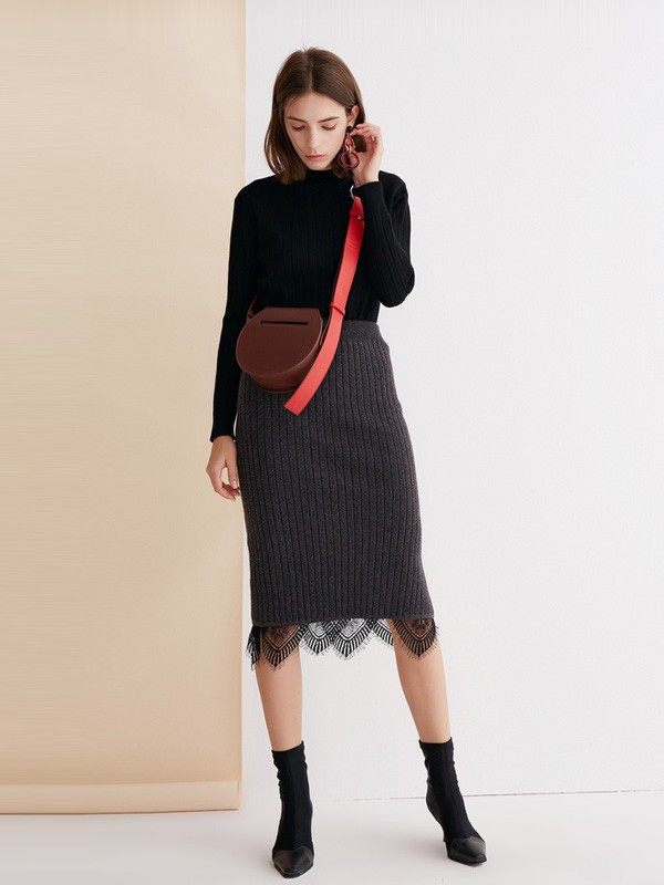 gcrues2018秋冬装女装