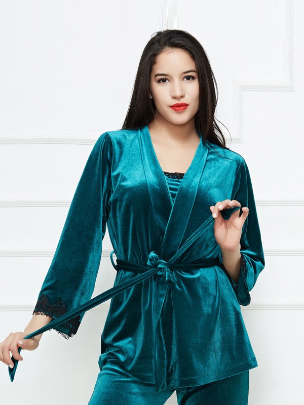 心爱秋冬女士家居服