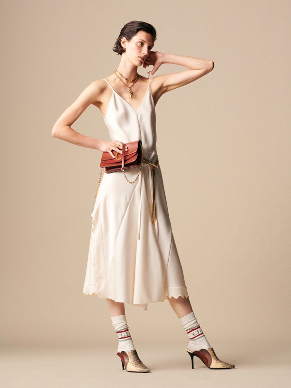 Chloé2019春夏装女装