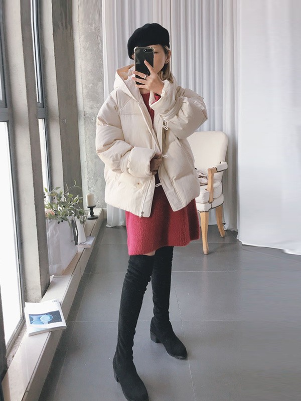 安都2018秋冬款女装