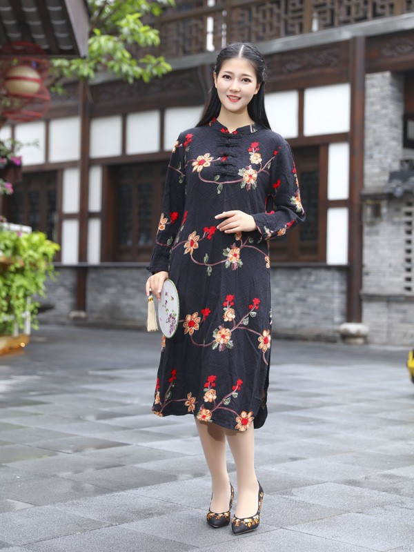 逸之秋2019春夏款女装