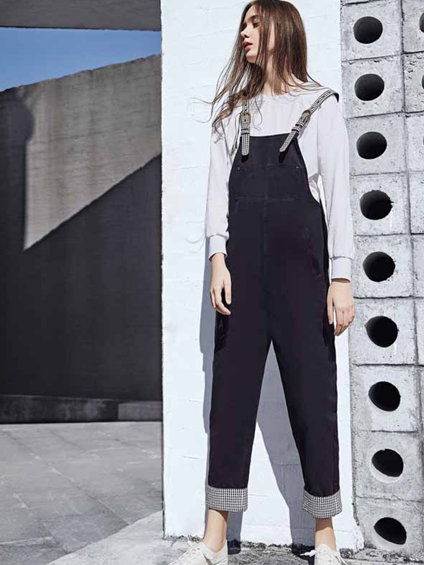 娅铂周末2019春夏款时尚女装