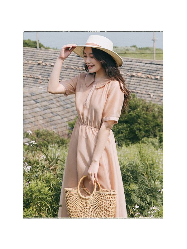 漞渡女装春夏款式