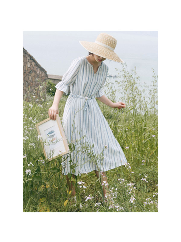 漞渡时尚女装展示