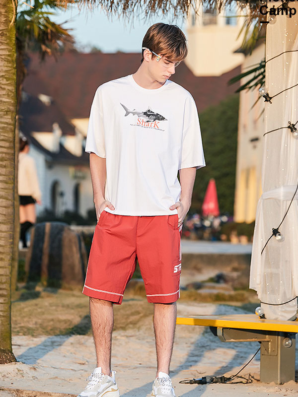 拓路者男装春夏款式