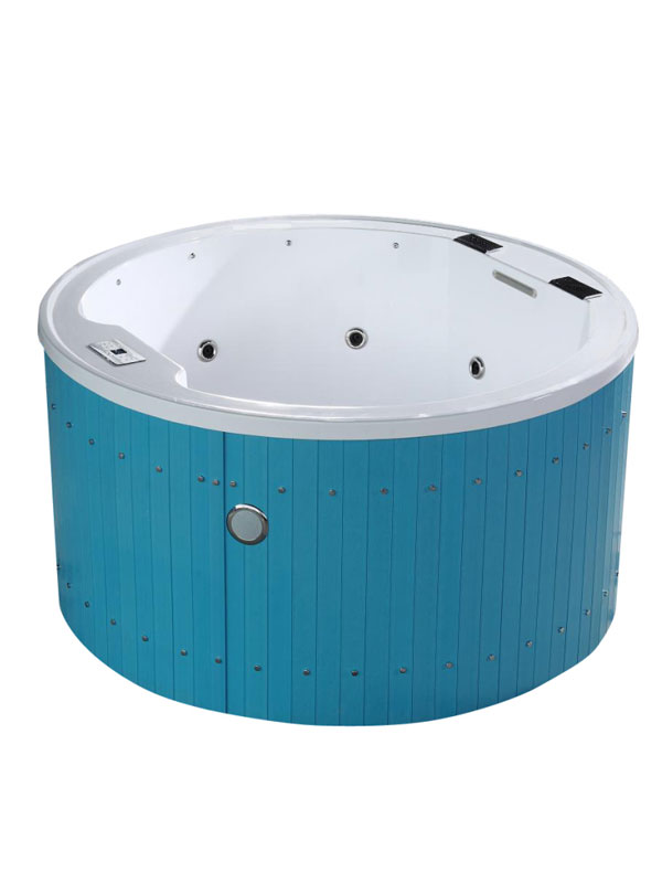 亲子印象婴儿游泳馆亚克力中池系列