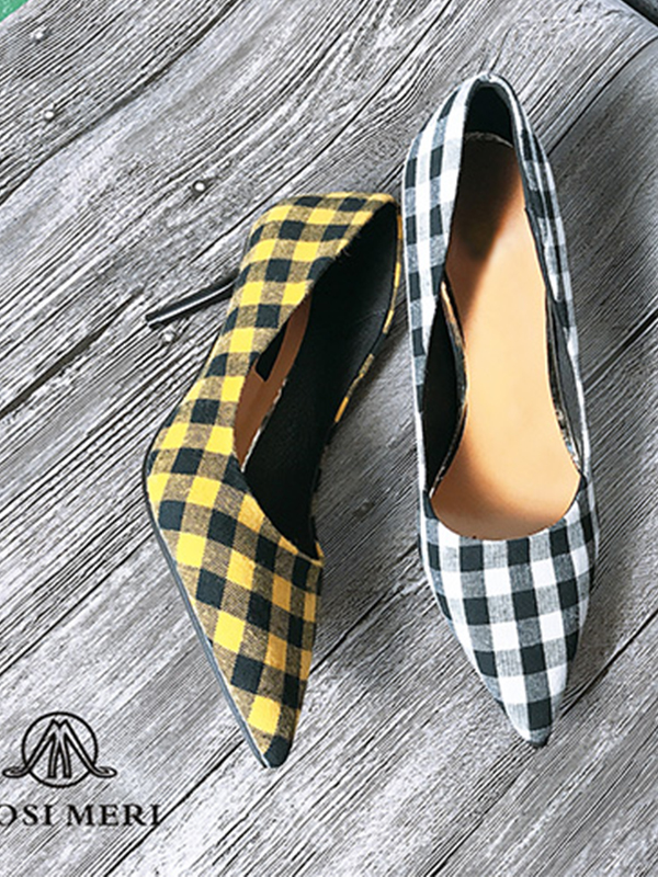 摩熙米妮女鞋展示