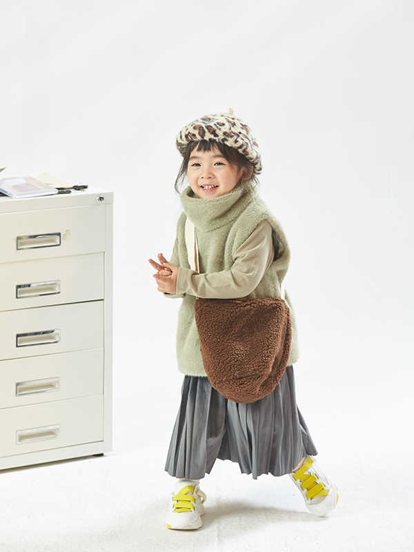 Mr.Branca 童装服饰2019秋冬时尚新品