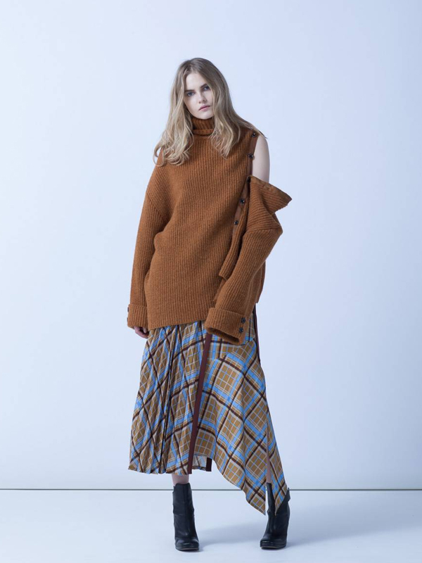 木丝语MUSIYU品牌女装秋冬穿搭推荐