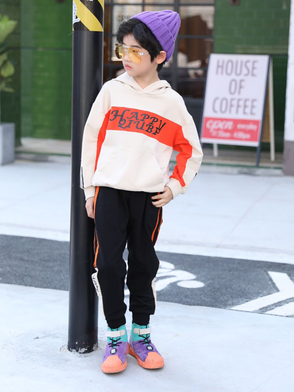 快乐丘比时尚童装2019秋冬新品上新