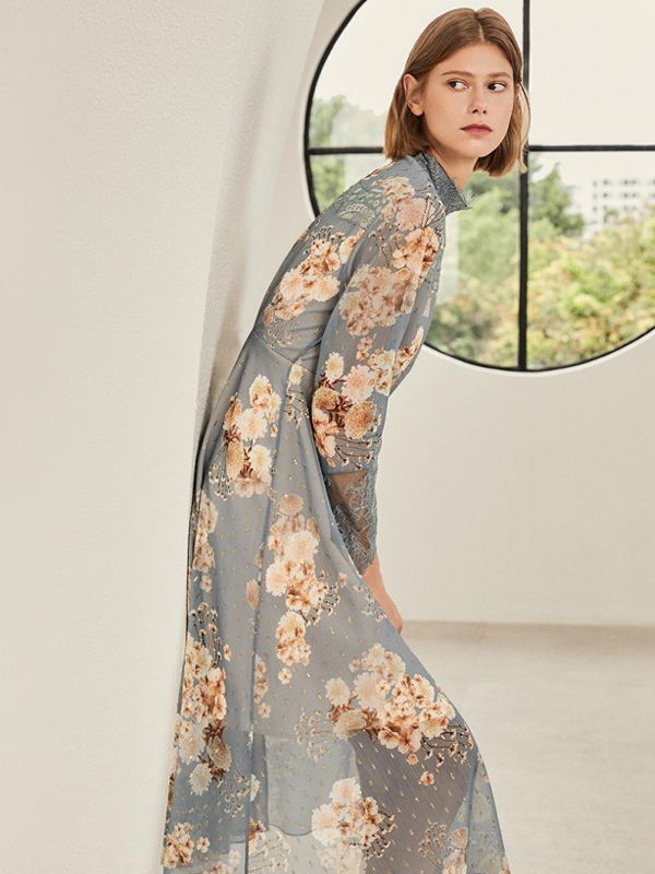 BBLLUUEE Color 品牌女装2019春夏新品推荐