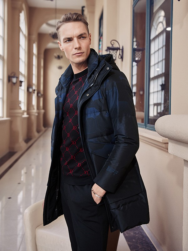 保罗诗丹POLOSTAN 男装2019秋冬新品推出