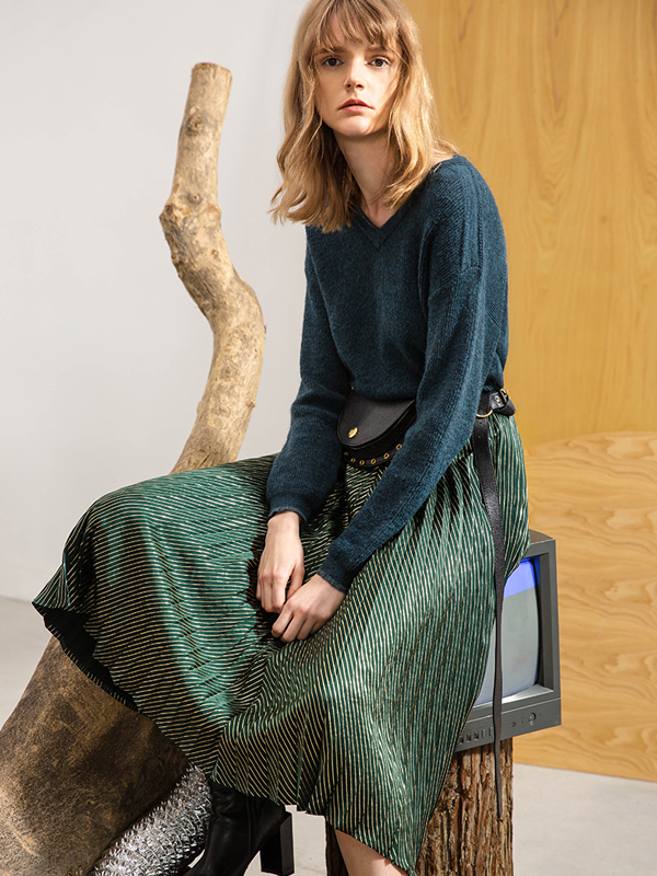 esons爱城市女装2019秋季新品穿搭推荐