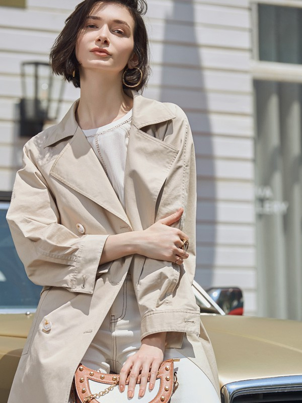 普普风女装2019秋季新品时尚穿搭推荐