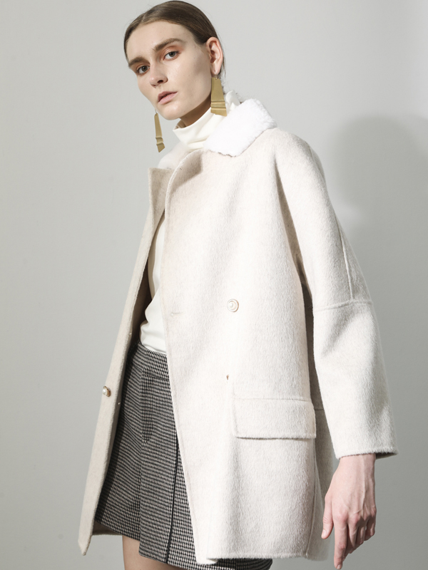 美诗缇女装2019冬季新品穿搭推荐