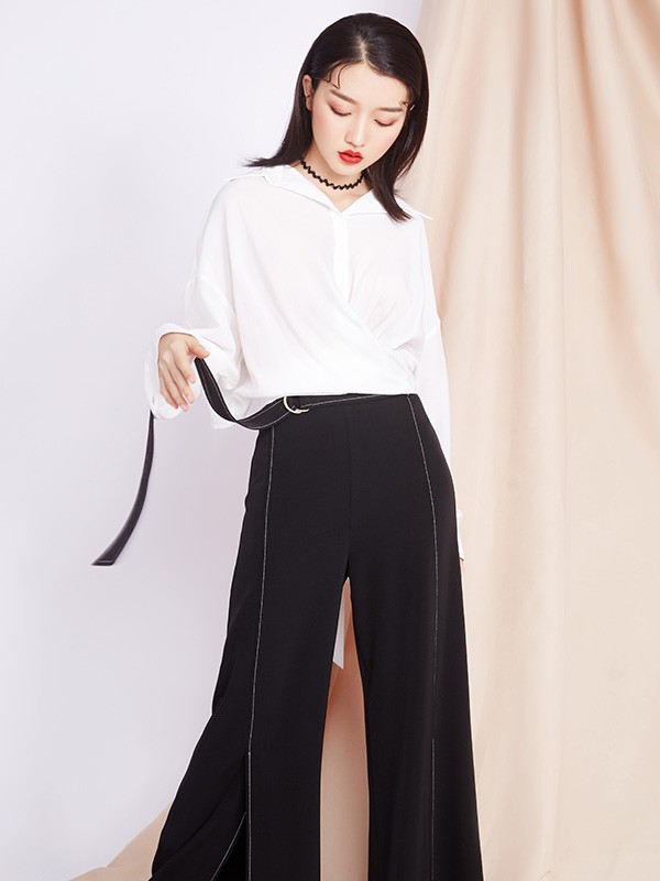 luanzzo峦左女装2019春夏女装