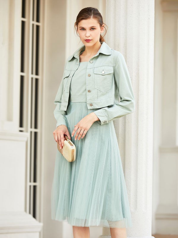 衣艾女装2019秋冬装新品系列