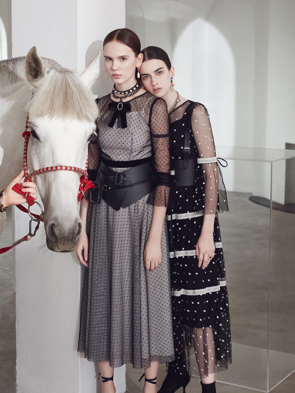 江韵古歌女装2019秋冬装