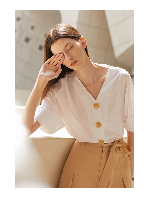 麦檬女装2019夏季新品展示