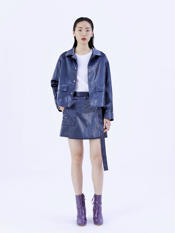 奕色女装2019秋装女装推出