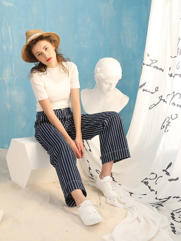 丽迪莎品牌女装春夏新品时尚大片