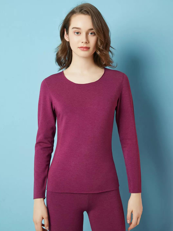 卓娅佳人品牌2019秋季保暖内衣系列