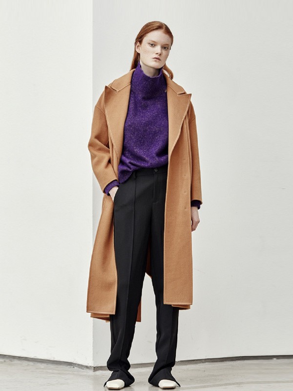 贝洛安女装2019秋冬季新品推出