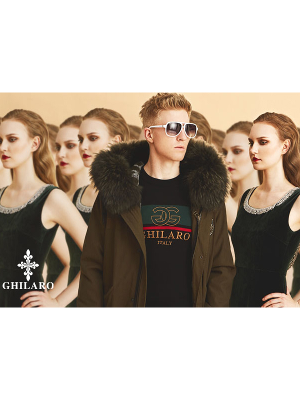 GHILARO（吉那诺）2019秋冬休闲系列