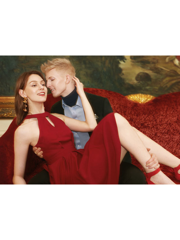 GHILARO吉那诺男装2019秋冬新品时尚系列