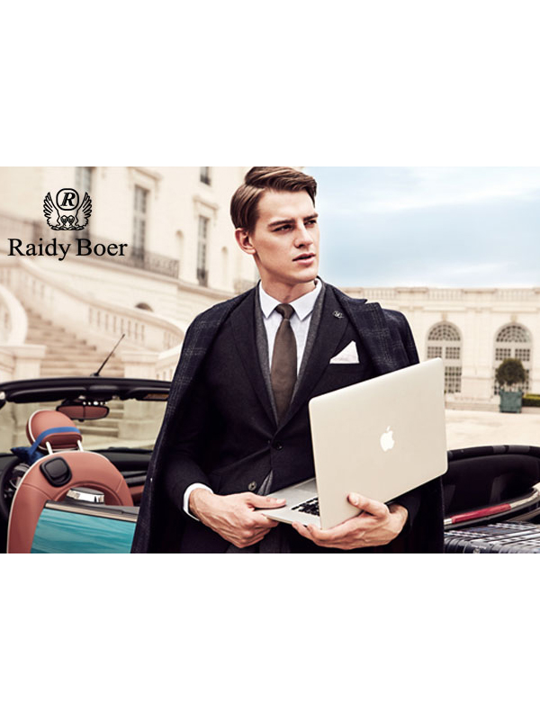 雷迪波尔男装2019新款新商政系列