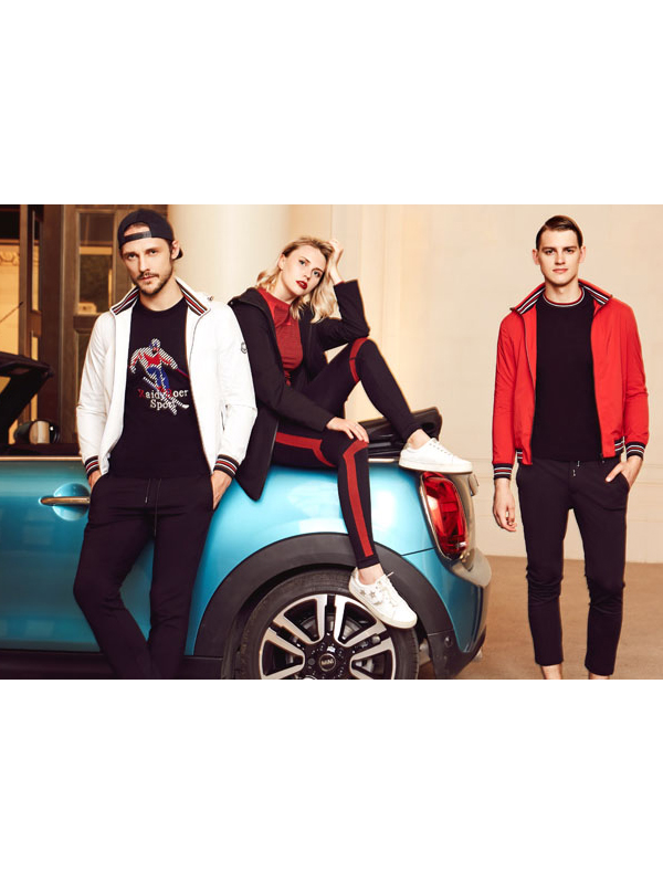 雷迪波尔男装2019新款时尚轻运动系列