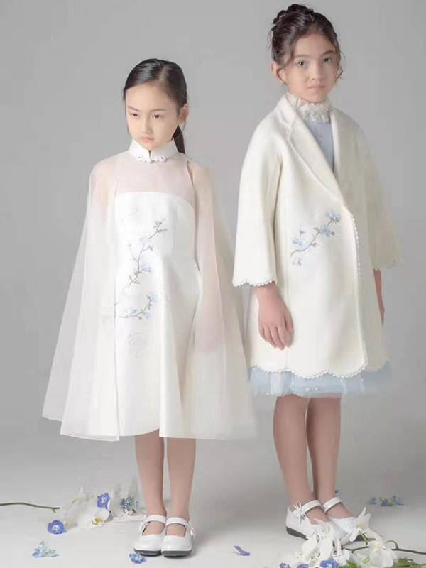 屈的屋童装系列