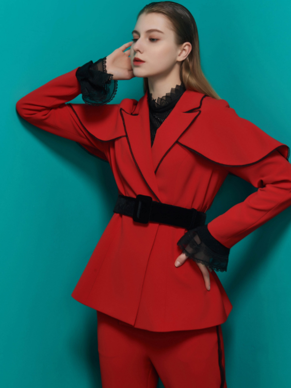 保时霓女装2019秋季新品推荐